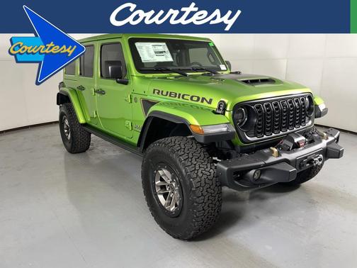 2025 Jeep Wrangler Rubicon 392 Final Edition
