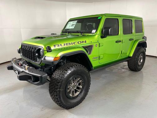 2025 Jeep Wrangler Rubicon 392 Final Edition