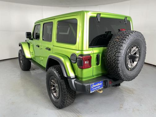 2025 Jeep Wrangler Rubicon 392 Final Edition
