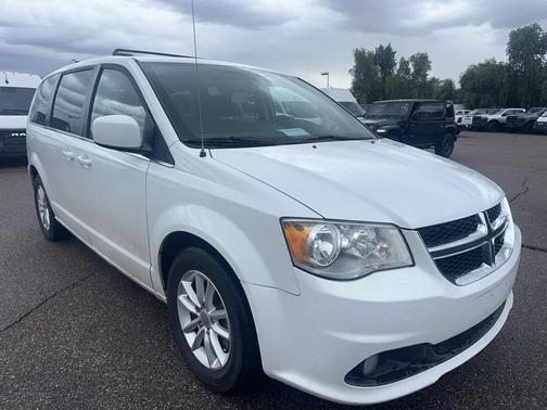 2018 Dodge Grand Caravan SXT
