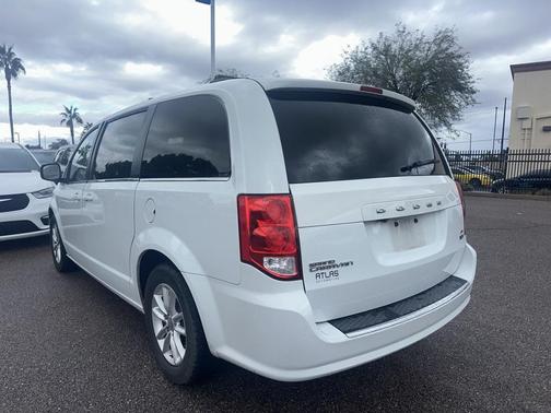 2018 Dodge Grand Caravan SXT