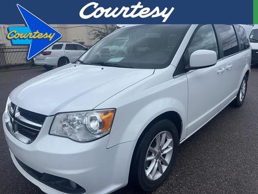 2018 Dodge Grand Caravan SXT