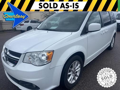 2018 Dodge Grand Caravan SXT