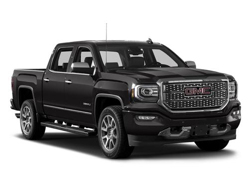 Onyx Black 2018 GMC Sierra 1500 Denali