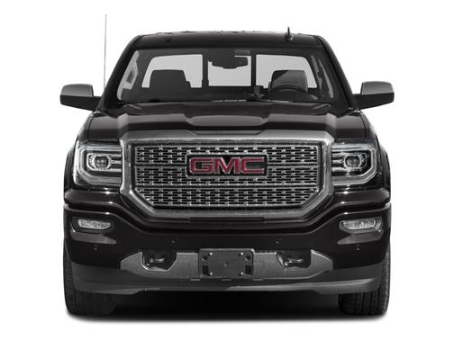 Onyx Black 2018 GMC Sierra 1500 Denali