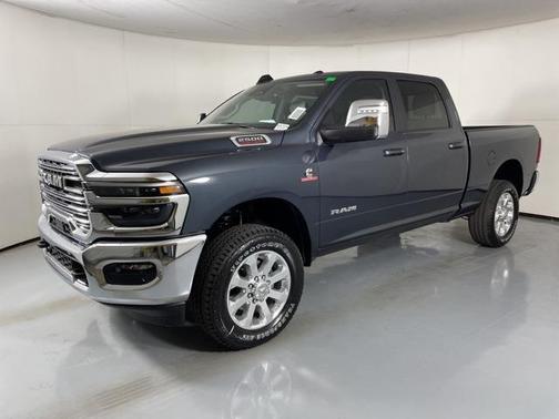 2025 RAM 2500 Laramie Crew Cab 4x4 6'4' Box