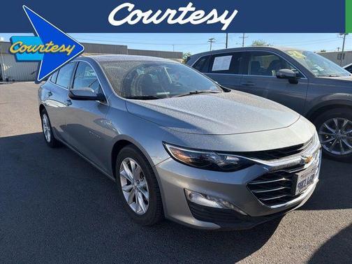 2023 Chevrolet Malibu FWD 1LT