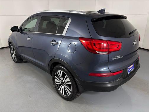 2015 Kia Sportage EX