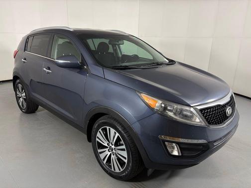 2015 Kia Sportage EX