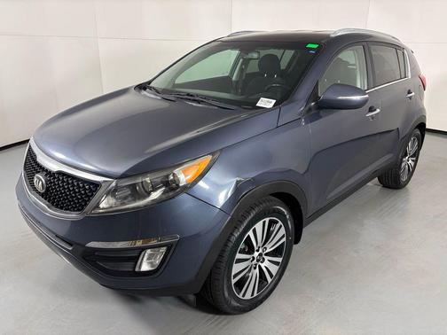 2015 Kia Sportage EX