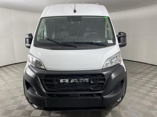 2025 RAM ProMaster 2500 Tradesman