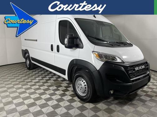 2025 RAM ProMaster 2500 Tradesman