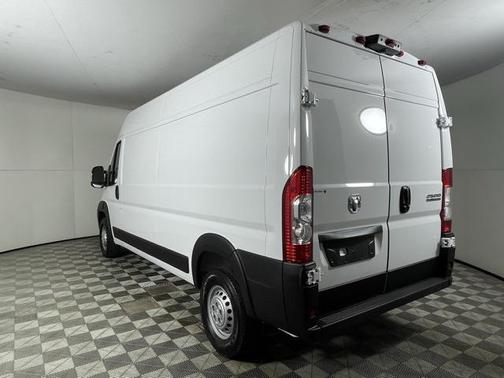 2025 RAM ProMaster 2500 Tradesman