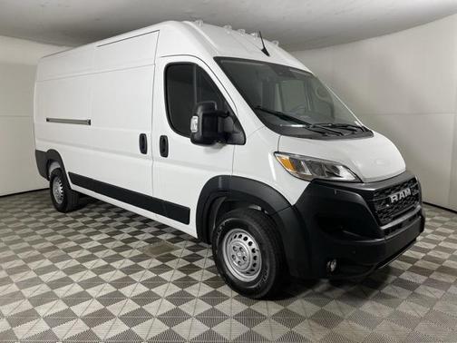 2025 RAM ProMaster 2500 Tradesman
