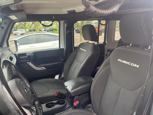2018 Jeep Wrangler JK Unlimited Rubicon