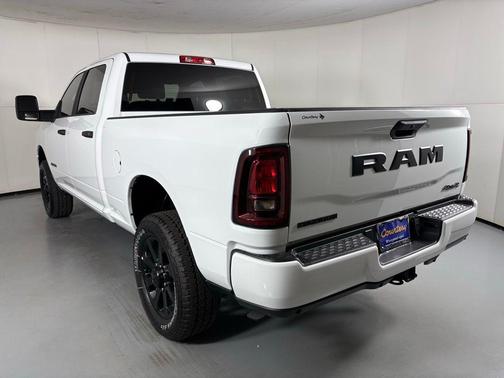 2026 RAM 2500 Big Horn Crew Cab 4x4 6'4' Box