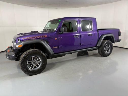 2026 Jeep Gladiator Mojave 4x4