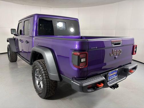 2026 Jeep Gladiator Mojave 4x4