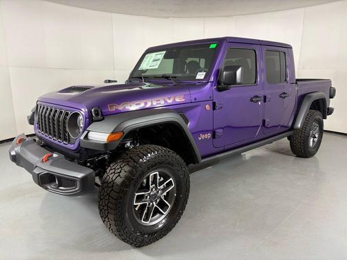 2026 Jeep Gladiator Mojave 4x4