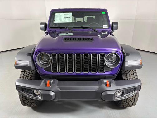 2026 Jeep Gladiator Mojave 4x4