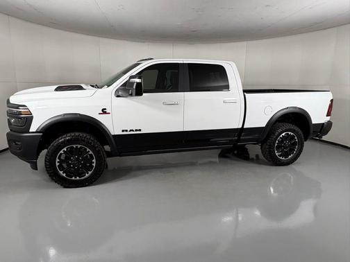 2026 RAM 2500 Power Wagon