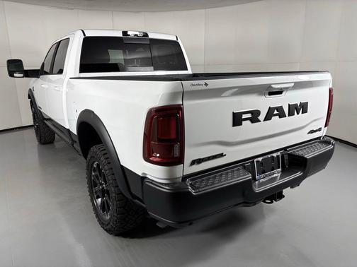 2026 RAM 2500 Power Wagon