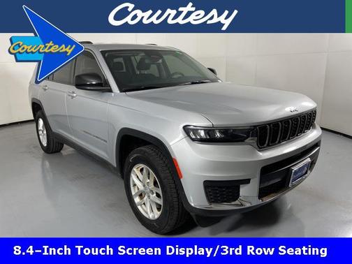 2023 Jeep Grand Cherokee L Laredo