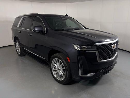 2022 Cadillac Escalade Premium Luxury