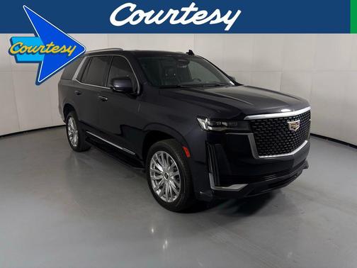 2022 Cadillac Escalade Premium Luxury