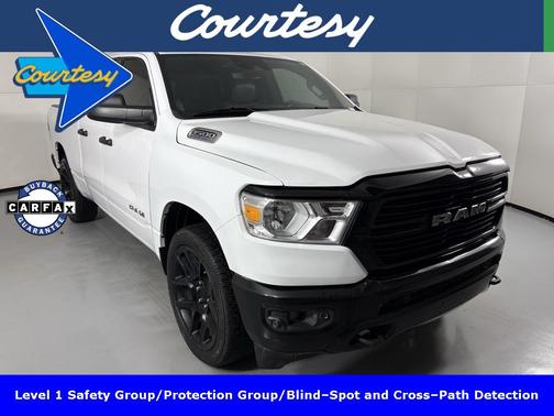 2022 RAM 1500 Tradesman