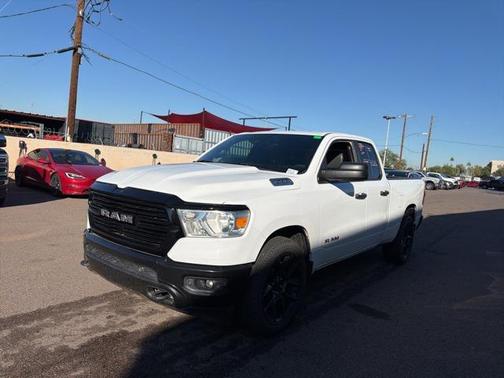 2022 RAM 1500 Tradesman