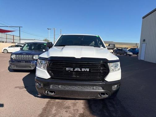 2022 RAM 1500 Tradesman