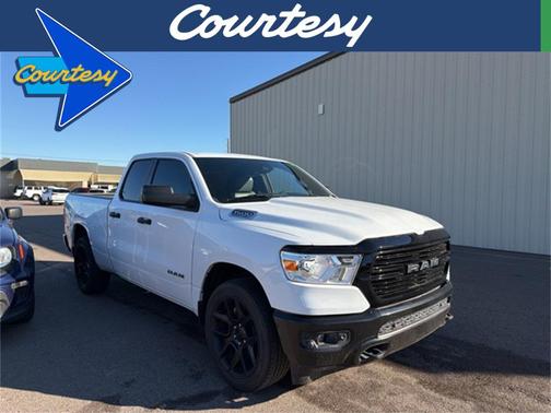 2022 RAM 1500 Tradesman
