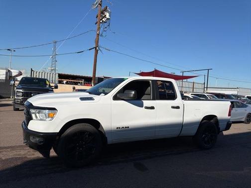 2022 RAM 1500 Tradesman