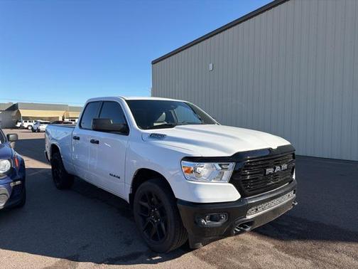 2022 RAM 1500 Tradesman