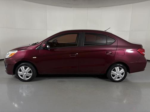 2018 Mitsubishi Mirage G4 ES