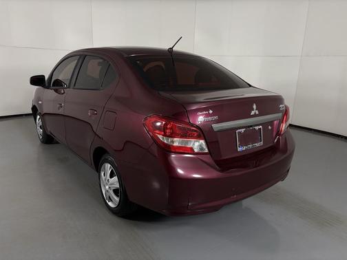 2018 Mitsubishi Mirage G4 ES
