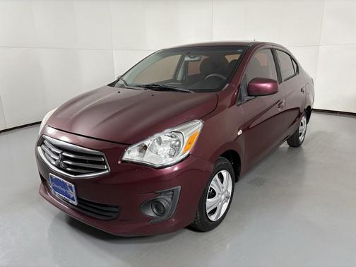 2018 Mitsubishi Mirage G4 ES