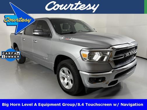 2022 RAM 1500 Big Horn/Lone Star