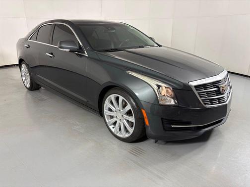 2018 Cadillac ATS 2.0L Turbo Luxury