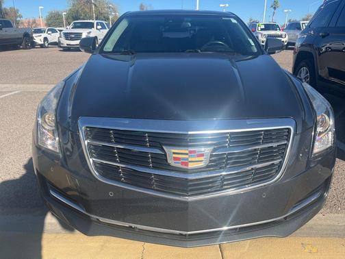 2018 Cadillac ATS 2.0L Turbo Luxury