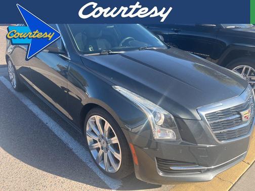 2018 Cadillac ATS 2.0L Turbo Luxury