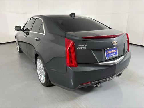 2018 Cadillac ATS 2.0L Turbo Luxury