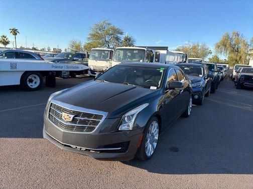 2018 Cadillac ATS 2.0L Turbo Luxury