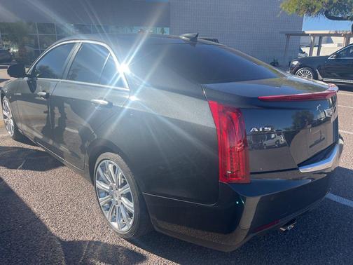 2018 Cadillac ATS 2.0L Turbo Luxury