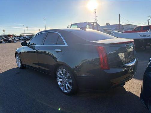 2018 Cadillac ATS 2.0L Turbo Luxury