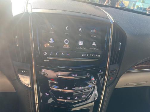 2018 Cadillac ATS 2.0L Turbo Luxury