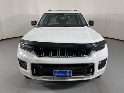 2023 Jeep Grand Cherokee L Overland
