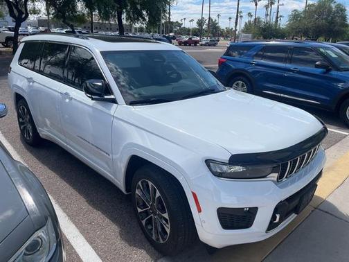 2023 Jeep Grand Cherokee L Overland