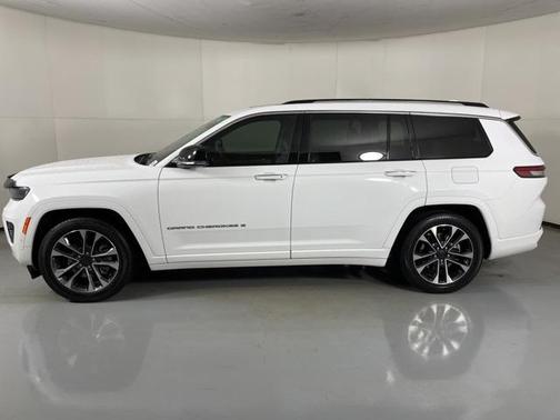 2023 Jeep Grand Cherokee L Overland